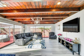 South Central Los Angeles Home with Patio